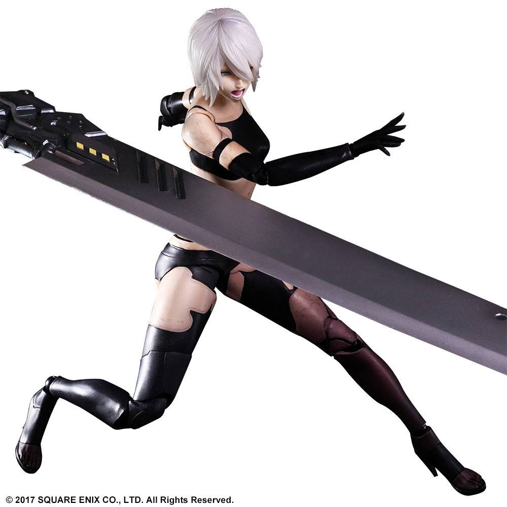 2 YoRHa No. 9 Type S Deluxe Version Square Enix