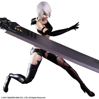 2 YoRHa No. 9 Type S Deluxe Version Square Enix