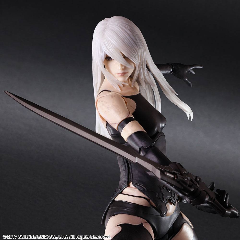 2 YoRHa No. 9 Type S Deluxe Version Square Enix
