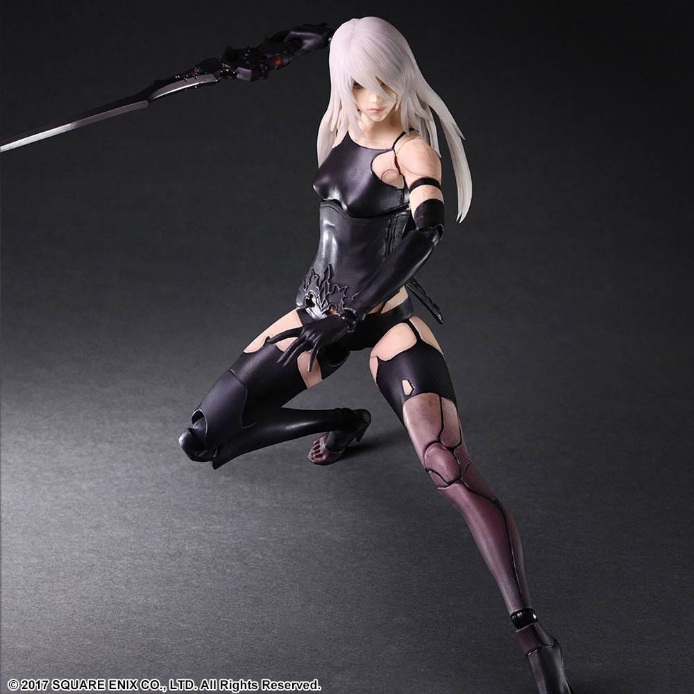 2 YoRHa No. 9 Type S Deluxe Version Square Enix