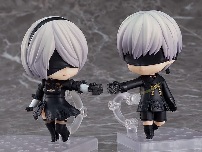 YoRHa No. 9 Type S Nendoroid Good Smile Company - Anime Figuren günstig kaufen