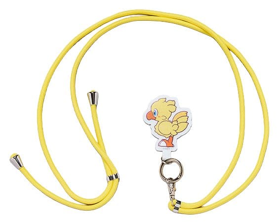 Final Fantasy Smartphone Schultergurt Chocobo - Anime Figuren günstig kaufen