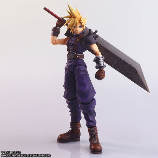 Cloud Strife Plastic Model Kit Square Enix - Anime Figuren günstig kaufen