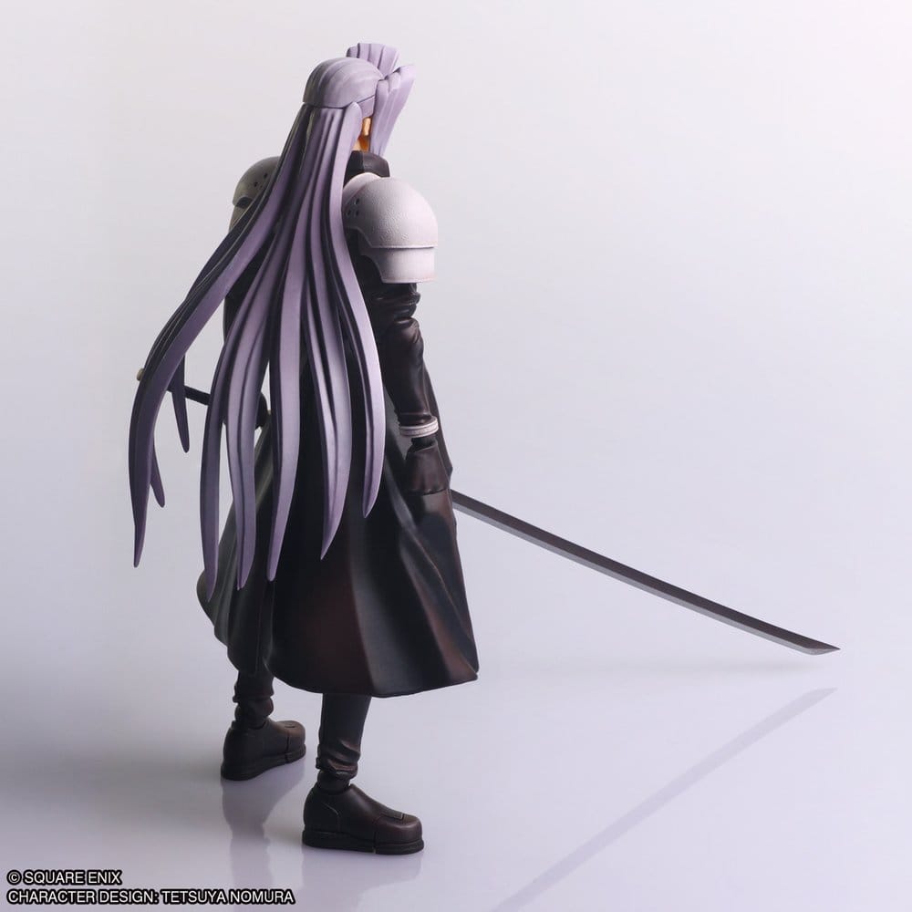 Final Fantasy VII Structure Arts Plastic Model Kit Sephiroth - Anime Figuren günstig kaufen