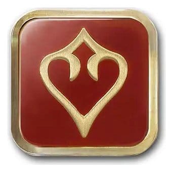Final Fantasy XIV Job Ansteck-Button Icon Dancer - Anime Figuren günstig kaufen