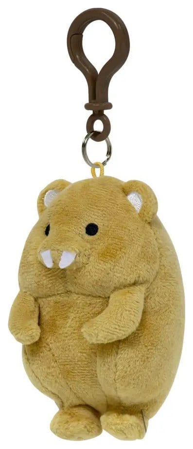 Final Fantasy XIV Plüsch Schlüsselanhänger Giant Beaver - Anime Figuren günstig kaufen