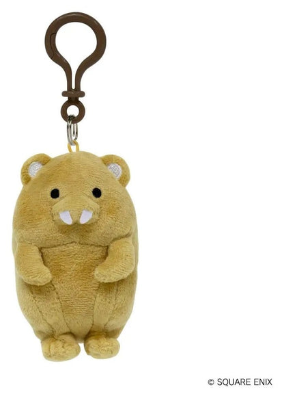 Final Fantasy XIV Plüsch Schlüsselanhänger Giant Beaver - Anime Figuren günstig kaufen