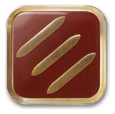 Final Fantasy XIV Job Ansteck-Button Monk - Anime Figuren günstig kaufen