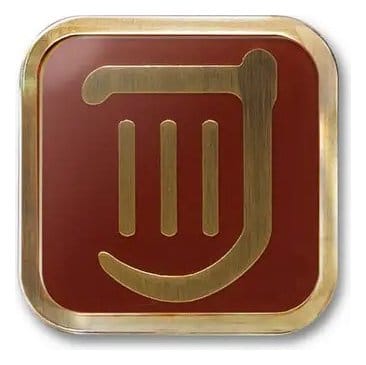 Final Fantasy XIV Job Ansteck-Button Bard - Anime Figuren günstig kaufen