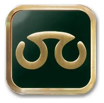 Final Fantasy XIV Job Ansteck-Button Scholar - Anime Figuren günstig kaufen