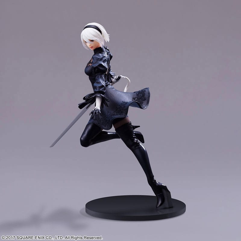 YoRHa No. 2 Type B Goggles OFF Ver.Square Enix - Anime Figuren günstig kaufen