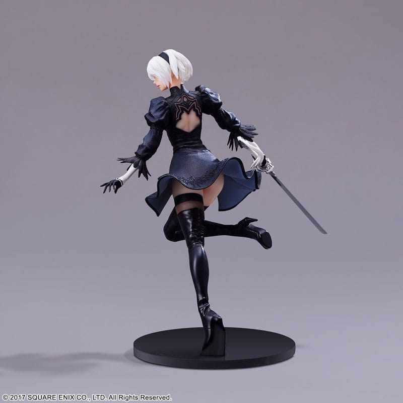 YoRHa No. 2 Type B Goggles OFF Ver.Square Enix - Anime Figuren günstig kaufen