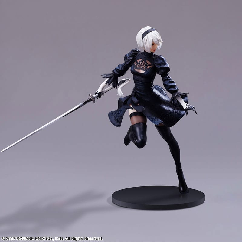 YoRHa No. 2 Type B Goggles OFF Ver.Square Enix - Anime Figuren günstig kaufen