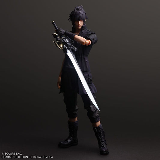 Final Fantasy XV Play Arts Shin Actionfigur Noctis Lucis Caelum - Anime Figuren günstig kaufen