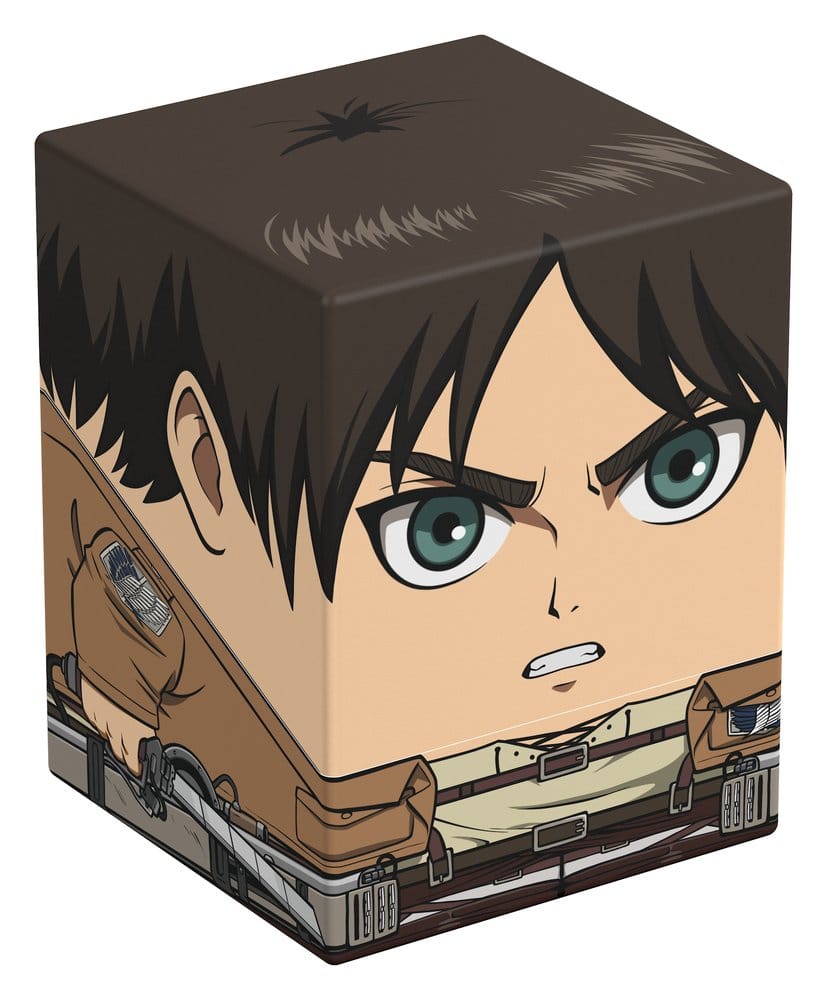 Squaroes Squaroe Attack on Titan AOT001 - Eren Jäger - Anime Figuren günstig kaufen