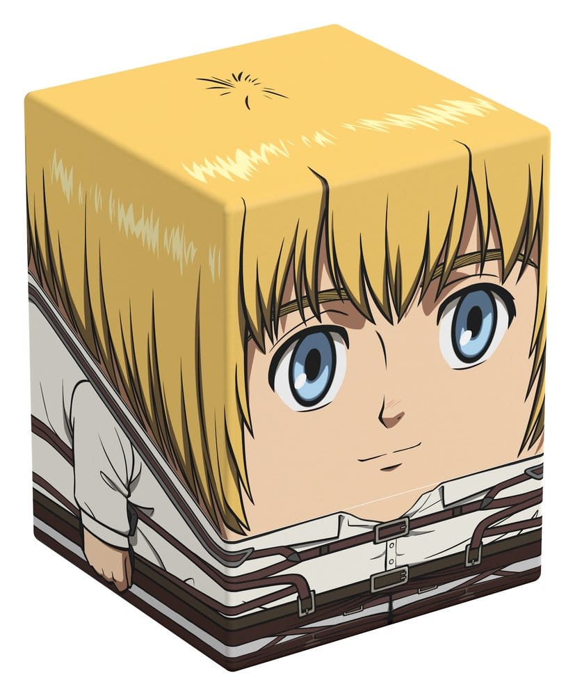 Squaroes Squaroe Attack on Titan AOT002 - Armin Arlert - Anime Figuren günstig kaufen