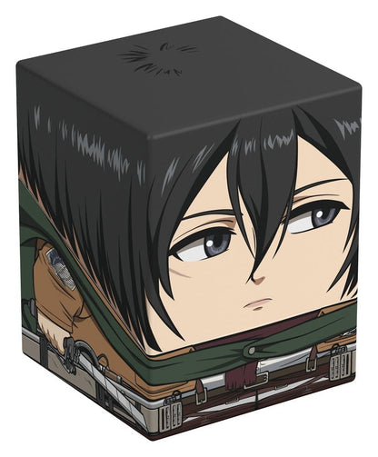 Squaroes Squaroe Attack on Titan AOT003 - Mikasa Ackermann - Anime Figuren günstig kaufen