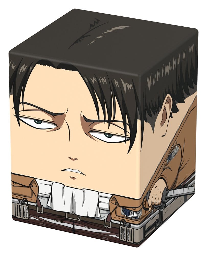 Squaroes Squaroe Attack on Titan AOT004 - Levi Ackermann - Anime Figuren günstig kaufen