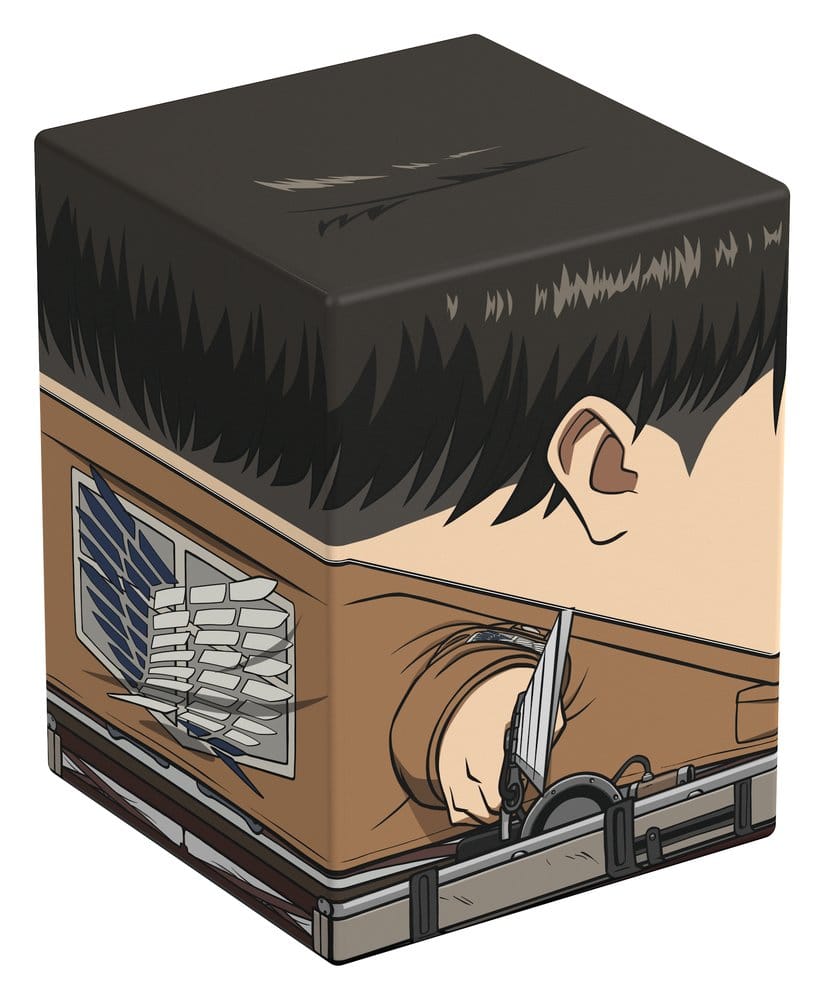 Squaroes Squaroe Attack on Titan AOT004 - Levi Ackermann - Anime Figuren günstig kaufen