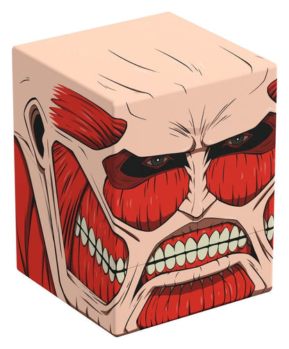 Squaroes Squaroe Attack on Titan AOT006 - Colossal Titan - Anime Figuren günstig kaufen