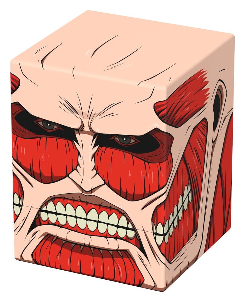 Squaroes Squaroe Attack on Titan AOT006 - Colossal Titan - Anime Figuren günstig kaufen