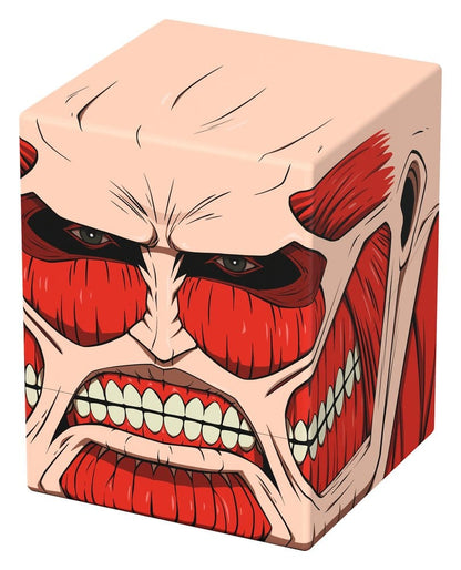 Squaroes Squaroe Attack on Titan AOT006 - Colossal Titan - Anime Figuren günstig kaufen