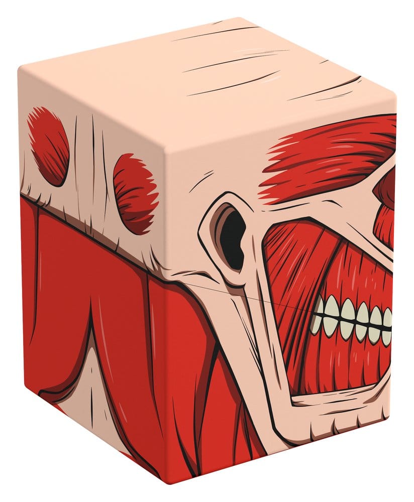 Squaroes Squaroe Attack on Titan AOT006 - Colossal Titan - Anime Figuren günstig kaufen