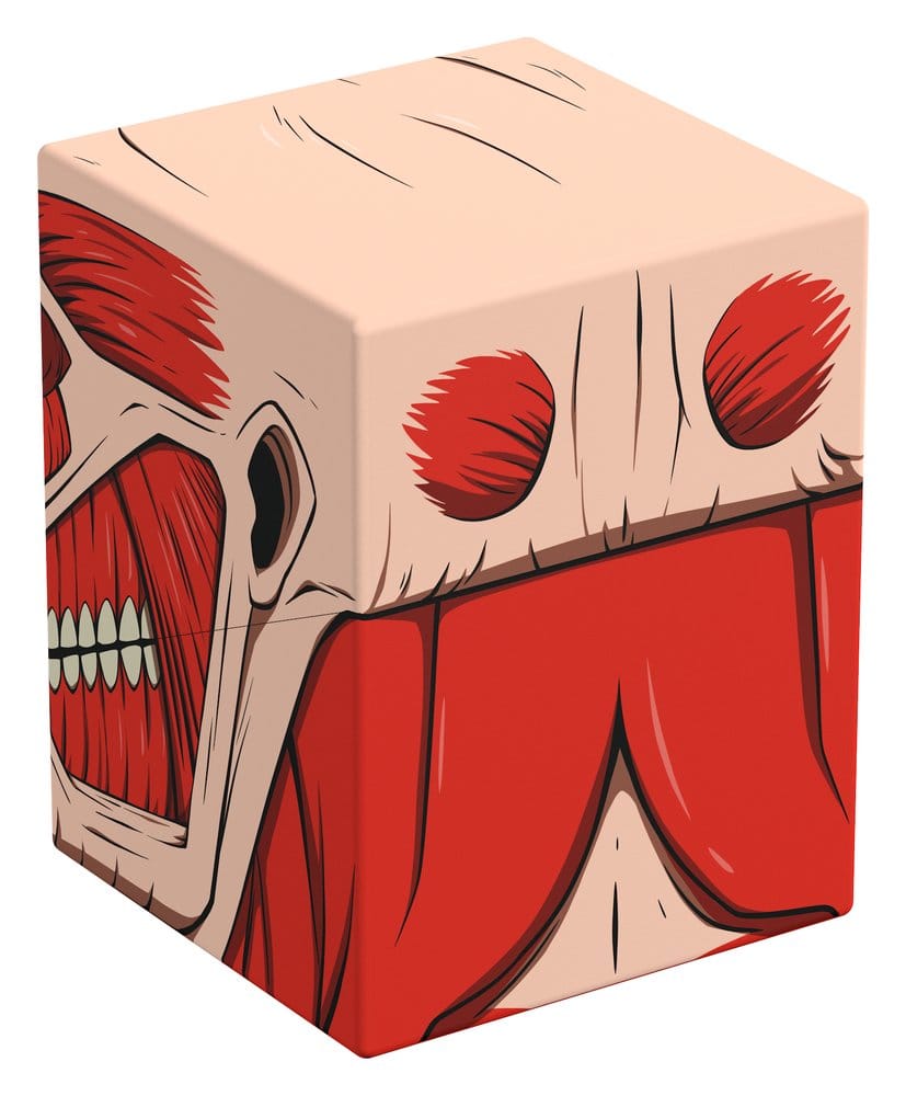Squaroes Squaroe Attack on Titan AOT006 - Colossal Titan - Anime Figuren günstig kaufen
