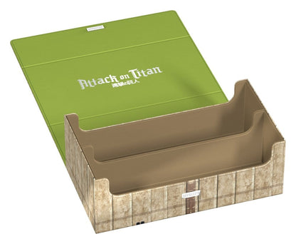 Squaroes Squaroe Attack on Titan Collectors Case - Shiganshina District - Anime Figuren günstig kaufen