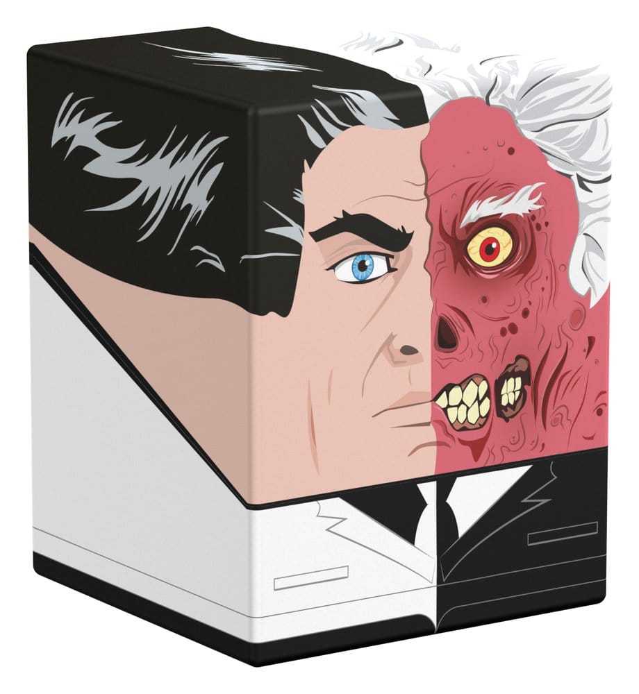 Squaroes Squaroe Batman: Gotham City GC011 - Two-Face - Anime Figuren günstig kaufen