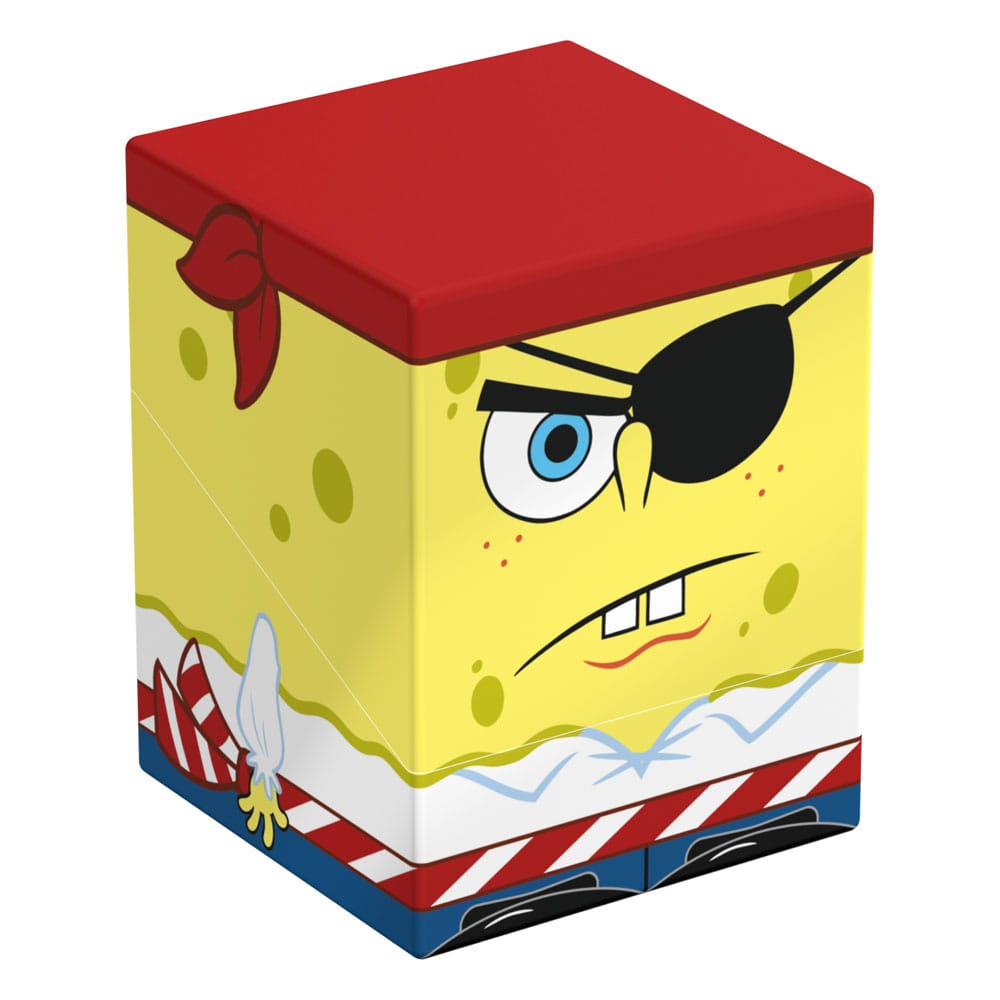 Squaroes Squaroe SpongeBob SquarePants™ SB015 - Pirate Spongebob - Anime Figuren günstig kaufen