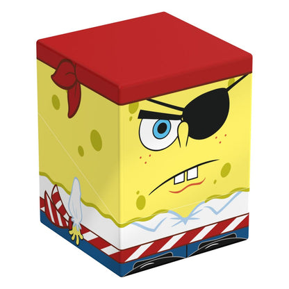 Squaroes Squaroe SpongeBob SquarePants™ SB015 - Pirate Spongebob - Anime Figuren günstig kaufen