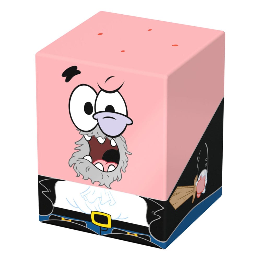 Squaroes Squaroe SpongeBob SquarePants™ SB016 - Pirate Patrick - Anime Figuren günstig kaufen