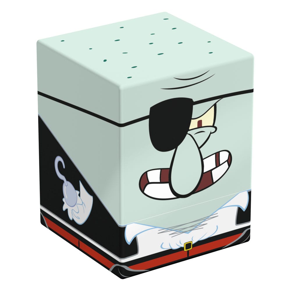 Squaroes Squaroe SpongeBob SquarePants™ SB017 - Pirate Squidward - Anime Figuren günstig kaufen