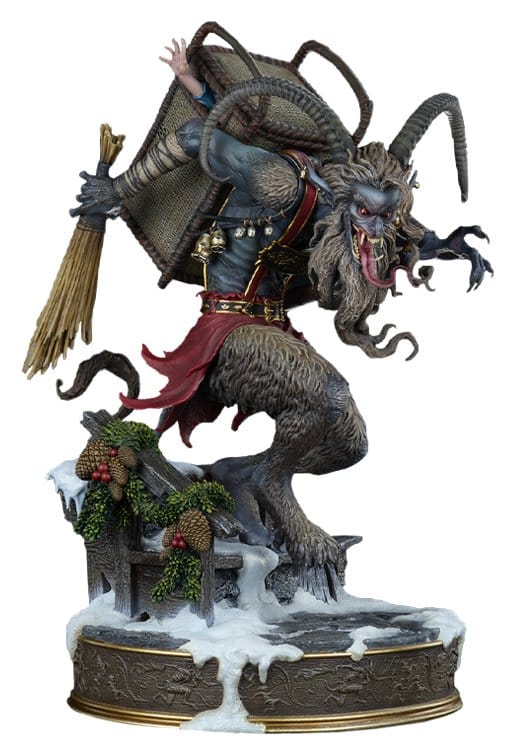 Krampus Statue Krampus - Anime Figuren günstig kaufen
