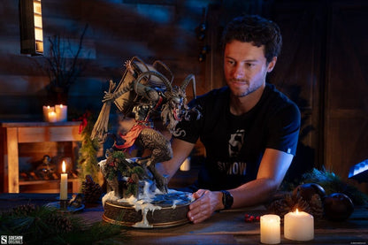 Krampus Statue Krampus - Anime Figuren günstig kaufen