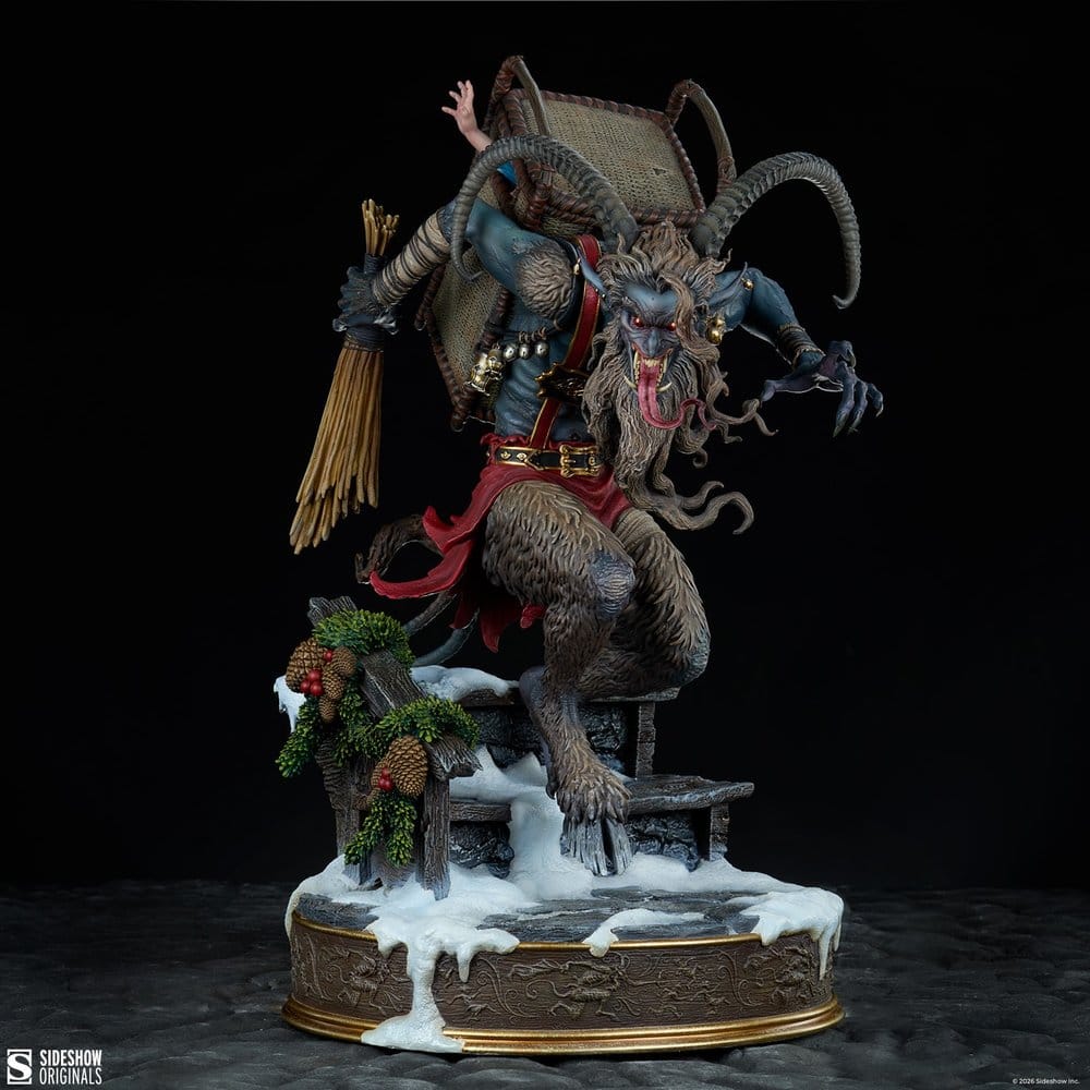 Krampus Statue Krampus - Anime Figuren günstig kaufen