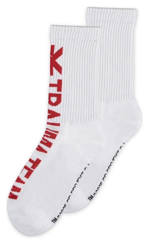 Cyberpunk 2077 Socken 3er-Pack Corpo 39-42 - Anime Figuren günstig kaufen