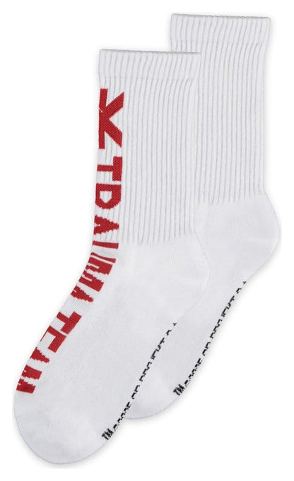 Cyberpunk 2077 Socken 3er-Pack Corpo 39-42 - Anime Figuren günstig kaufen
