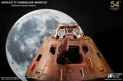 Apollo 17 Replik Command Module - Anime Figuren günstig kaufen