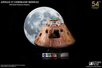 Apollo 17 Replik Command Module - Anime Figuren günstig kaufen