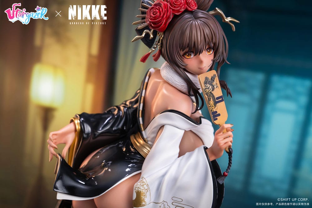 Noir Black Rabbit Goddess of Victory: Nikke Stargazer