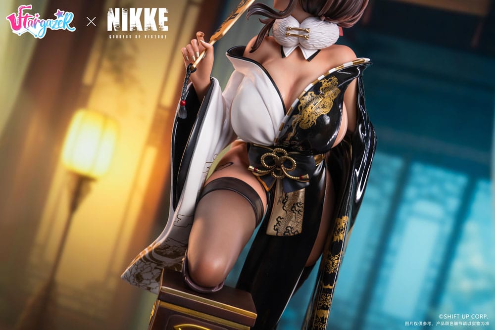 Noir Black Rabbit Goddess of Victory: Nikke Stargazer