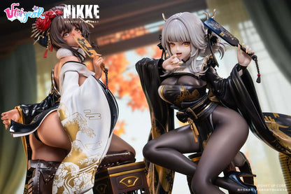 2er-Set Blanc & Noir Rabbit Goddess of Victory: Nikke Stargazer