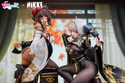 2er-Set Blanc & Noir Rabbit Goddess of Victory: Nikke Stargazer