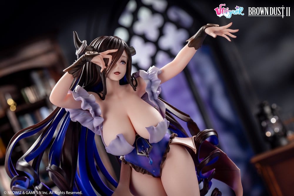 Brown Dust 2 PVC Figur The Dimension Witch Eclipse - Anime Figuren günstig kaufen