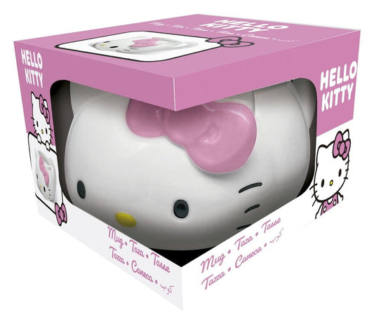 Sanrio 3D Tasse Hello Kitty 502 ml - Anime Figuren günstig kaufen