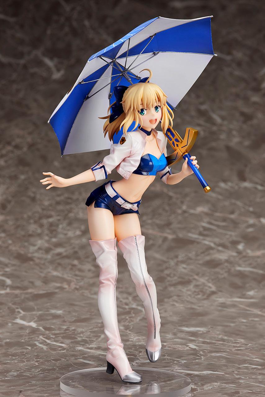 Fate/Stay Night PVC Statue Saber Type Moon Racing Ver. - Anime Figuren günstig kaufen