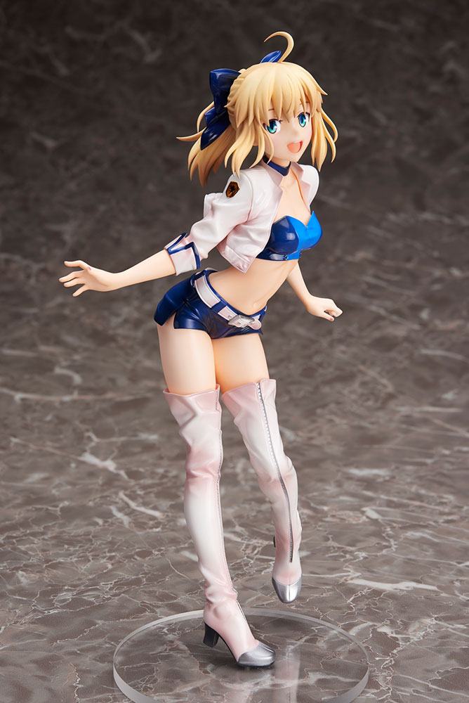 Fate/Stay Night PVC Statue Saber Type Moon Racing Ver. - Anime Figuren günstig kaufen