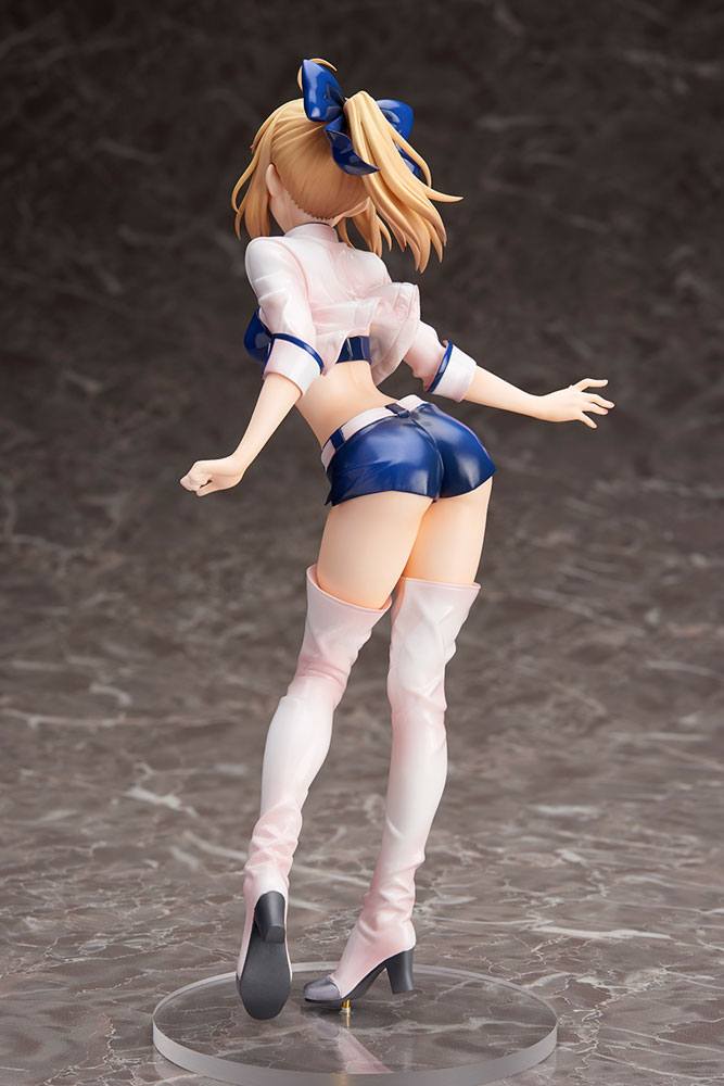 Fate/Stay Night PVC Statue Saber Type Moon Racing Ver. - Anime Figuren günstig kaufen